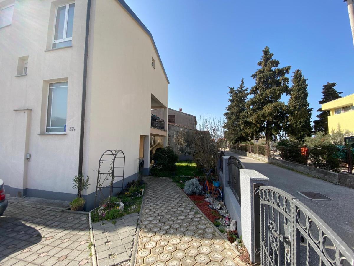 Apartmani Kristo 2 Zadar Exterior photo