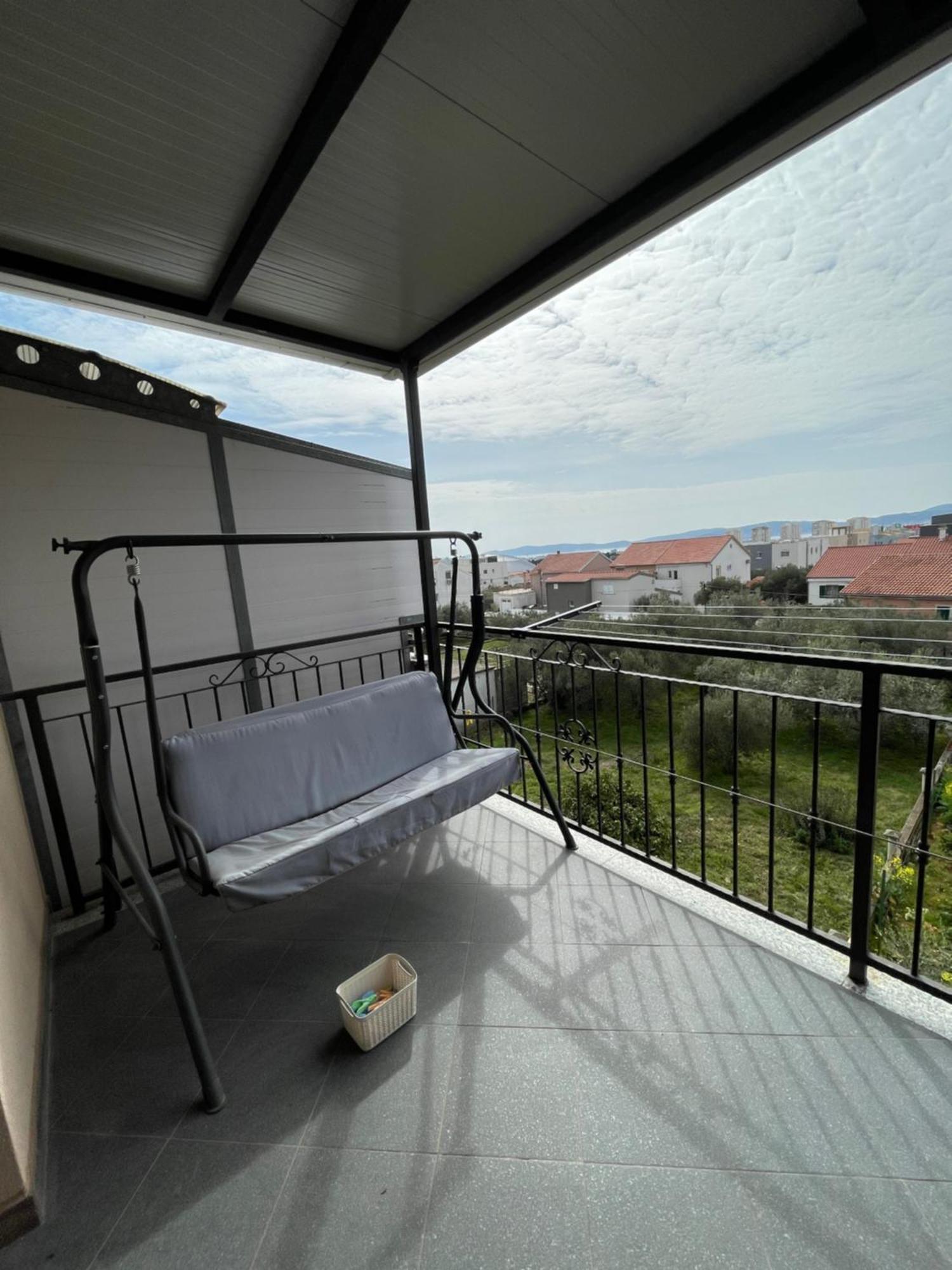 Apartmani Kristo 2 Zadar Exterior photo