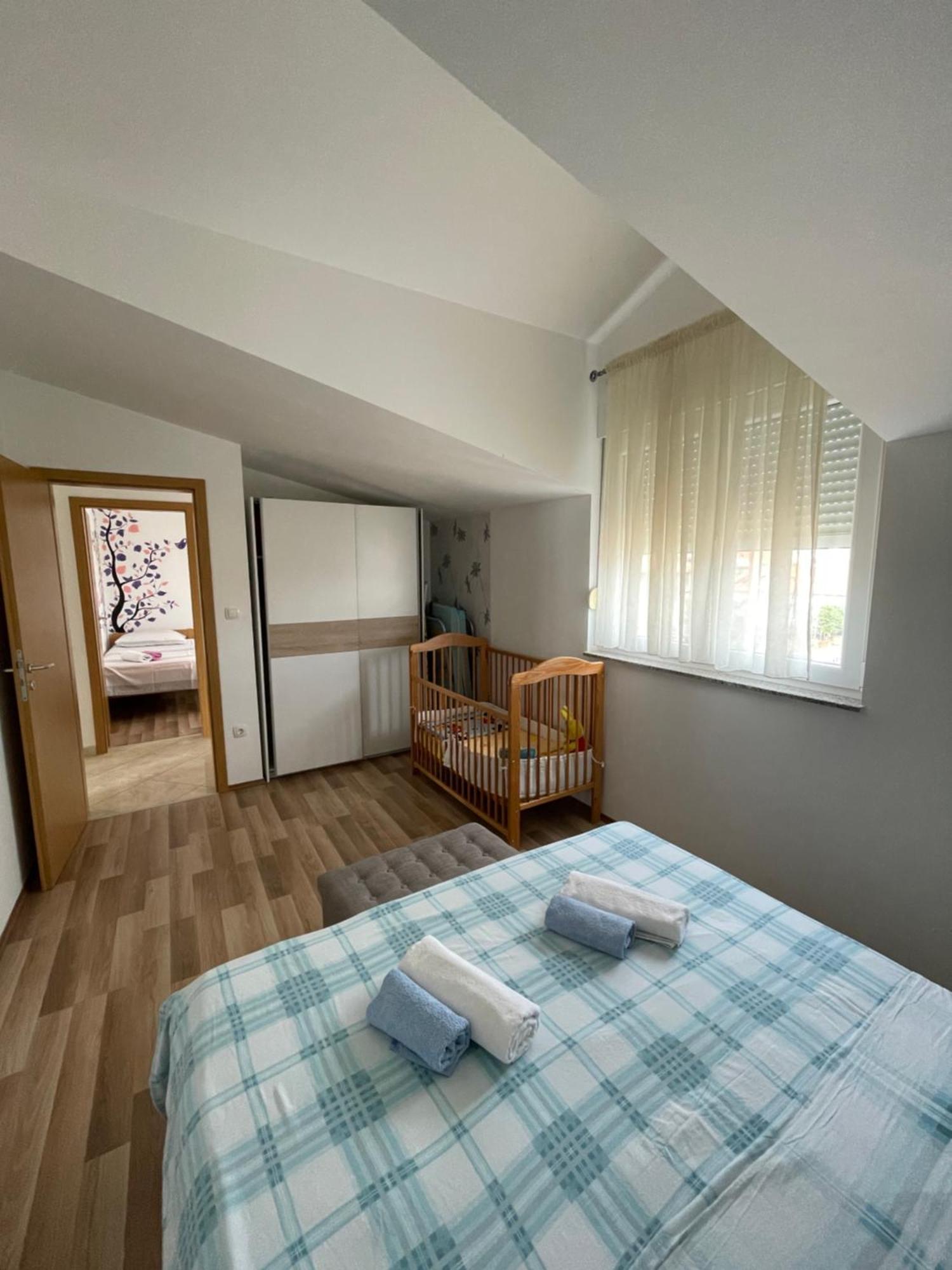 Apartmani Kristo 2 Zadar Exterior photo