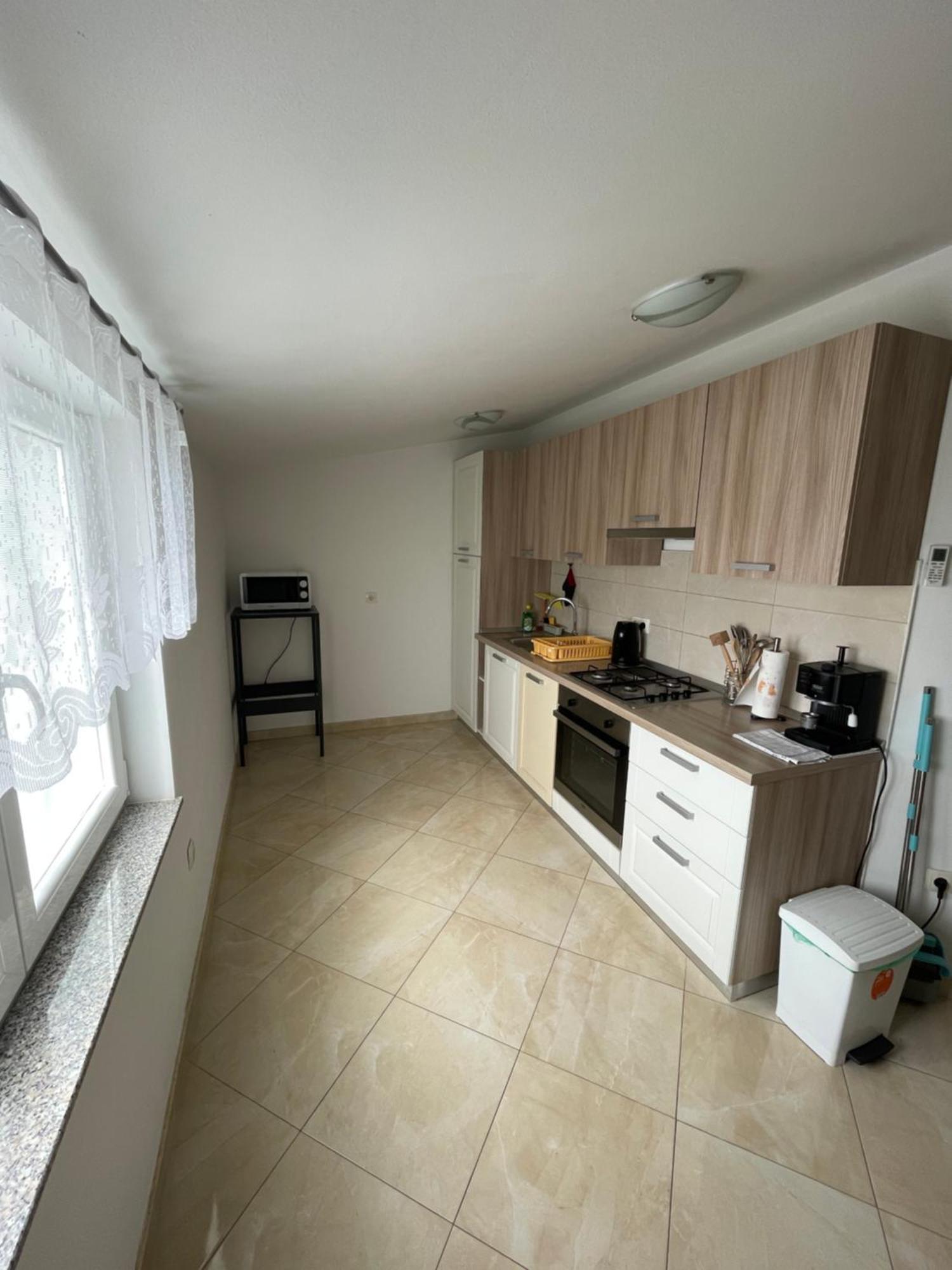 Apartmani Kristo 2 Zadar Exterior photo