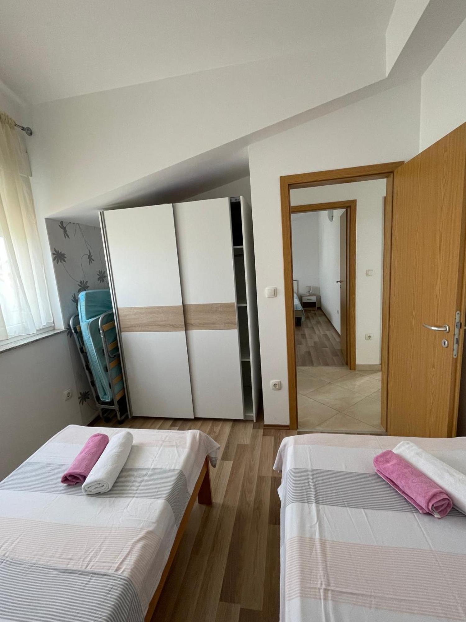 Apartmani Kristo 2 Zadar Exterior photo